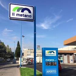 Il Metano di Via Malta - Brescia, orari di apertura