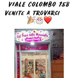 Nel Paese delle Meraviglie di La Contana Daniela, Foggia orari di apertura