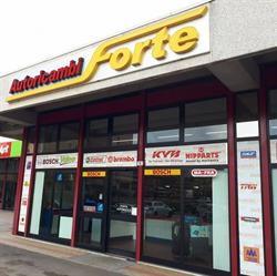 Autoricambi Forte srl Centro Bike, Aprilia orari di apertura