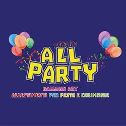 All Party, Castrignano de' Greci orari di apertura