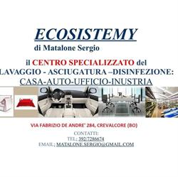 Ecosistemy di Matalone Sergio, Crevalcore orari di apertura