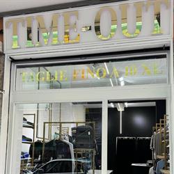 TIME OUT Tendenza Uomo, Napoli orari di apertura