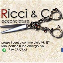 Ricci & Co. acconciature, San Martino Buon Albergo orari di apertura