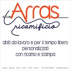 Arras Snc Ricamificio, Olgiate Comasco orari di apertura