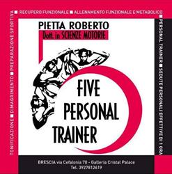Five Personal Trainer, Brescia orari di apertura