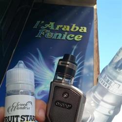 L'araba Fenice - La Sigaretta Elettronica Castelraimondo, orari di apertura