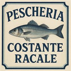 Pescheria Costante, Racale orari di apertura
