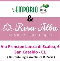 Emporio Bio Del Corso - Biocosmesi Profumi Alla Spina Tea shop Saponeria, San Cataldo orari di apertura