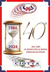 Ciotta Moda & Sport, Campobello di Licata orari di apertura