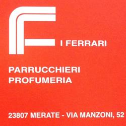 I Ferrari parrucchieri e profumeria, Merate orari di apertura