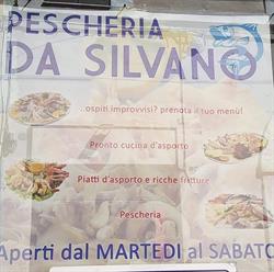Pescheria DA Silvano, Terni orari di apertura