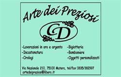 Arte dei preziosi, Matera orari di apertura
