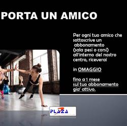 Plaza Center, Borgo a Mozzano orari di apertura