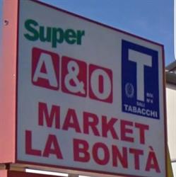 Market La Bontà SUPER A&O, San Pietro di Feletto orari di apertura