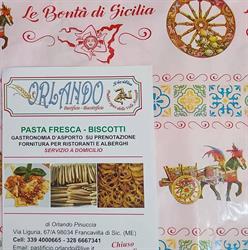 Pastificio Biscottificio Orlando, Francavilla di Sicilia orari di apertura