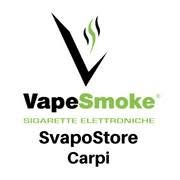 SvapoStore VapeSmoke Carpi, orari di apertura