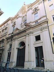 Chiesa delle Sacre Stimmate di San Francesco, Roma orari di apertura