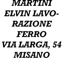 Martini Elvin Lavorazione Ferro, Misano Adriatico orari di apertura