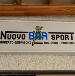 nuovo bar sport, Roncobello orari di apertura