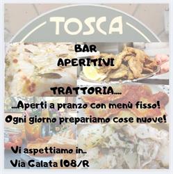Tosca Bar Genova, orari di apertura