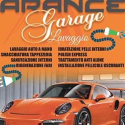Arance Garage e Autolavaggio, Portici orari di apertura