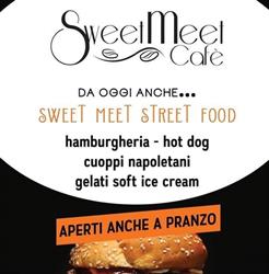 Sweet meet Cafè & street food, Pellezzano orari di apertura