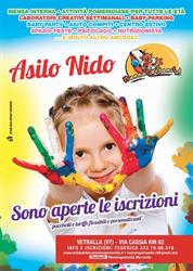 MammaPortamiLà, Vetralla orari di apertura