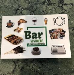 Amazon Counter - BAR SESTRIERE DI LANCIANO, Rivoli orari di apertura
