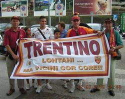 Roma Club Trentino a/A, Trento orari di apertura