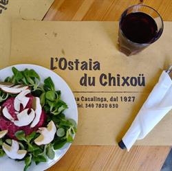Ostaia Du Chixou di Bruzzone Luana Serra Riccò, Pedemonte - Orari di apertura