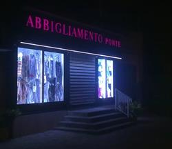 Abbigliamento Ponte, Roma orari di apertura