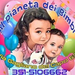 Al Pianeta dei Bimbi, Roma orari di apertura