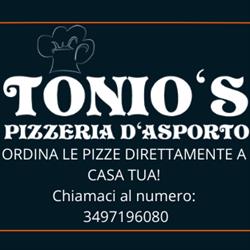 Tonio's Pizza, Sanluri orari di apertura