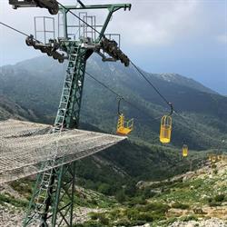 Cabinovia Monte Capanne, Marciana orari di apertura