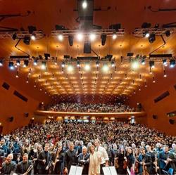 Europa InCanto, Roma orari di apertura