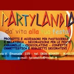 Partylandia-Maglie, orari di apertura