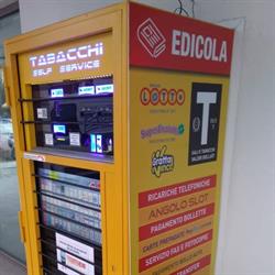 Tabaccheria Edicola di Bonoli Franco, Palazzolo dello Stella orari di apertura