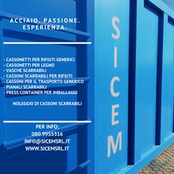 Sicem Srl, Grumo Appula orari di apertura