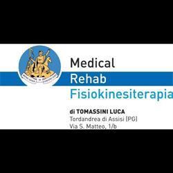 Clinica di masso-fisioterapia e osteopatia - Luca Tomassini Medical Rehab, Assisi orari di apertura