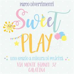 Sweet Play, Galatina orari di apertura