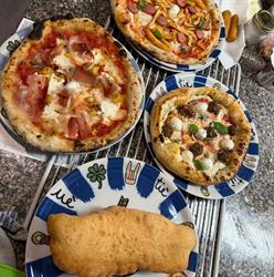 Iris - Pizza e Cucina, Isola della Scala orari di apertura