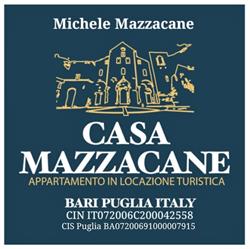 Casa Mazzacane Bari - Appartamento in locazione breve turistico - Affitto, orari di apertura