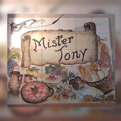 Mister Tony, Sirignano orari di apertura