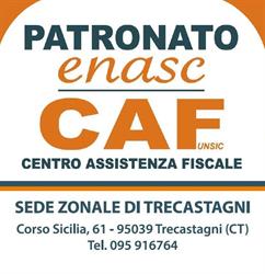 CAF Patronato Trecastagni, orari di apertura