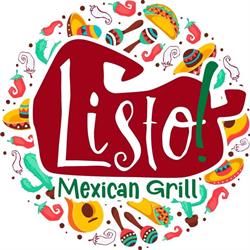 LISTO Mexican Grill, Caserta orari di apertura
