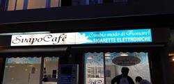 SvapoCafè Sigarette Elettroniche Avenza di Carrara, orari di apertura