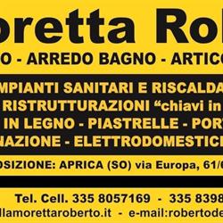 Della Moretta Roberto, Aprica orari di apertura