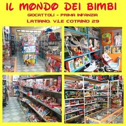 Il MONDO DEI BIMBI - Latiano, orari di apertura