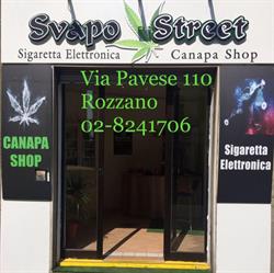 SVAPO Street, Rozzano orari di apertura