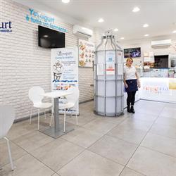 YoYogurt, Vercelli orari di apertura